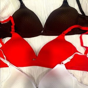 🛑🛑SOLD🛑🛑 SHEIN Bras